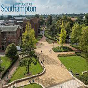 The University of Southampton is accepting applications for scholarship